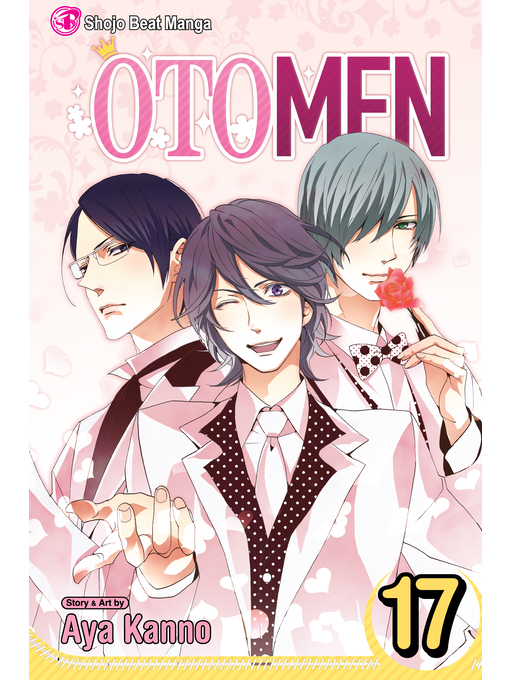 Title details for Otomen, Volume 17 by Aya Kanno - Wait list